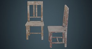 Kitchen Chair 3B