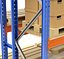 Sistema de estanterías para paletas