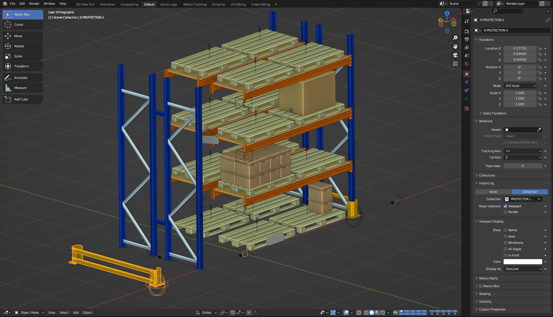 3D Pallet Racking System https://p.turbosquid.com/ts-thumb/rO/GKsgSU/Fe/palletrack20/png/1753422023/1920x1080/fit_q87/ce7e9551a2692f8e35c5f60ac784de5fe419a1db/palletrack20.jpg