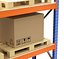 Sistema de estanterías para paletas
