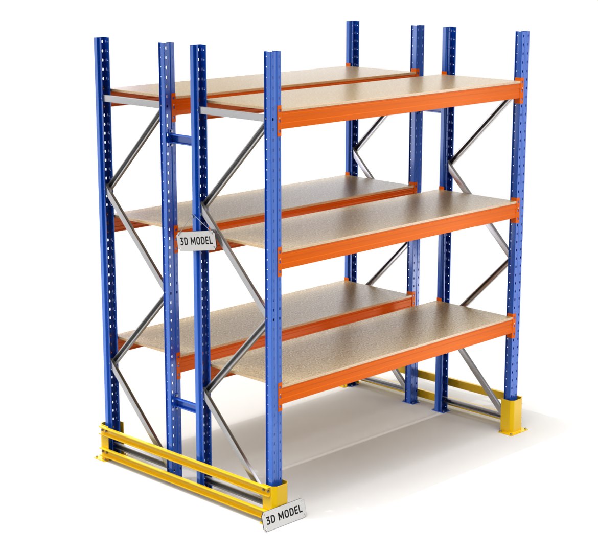 3D Pallet Racking System https://p.turbosquid.com/ts-thumb/rO/GKsgSU/ff/palletrack13/png/1753422016/1920x1080/fit_q87/5d2ef04a0bfa9fdc54000a02a8df08e007ce4163/palletrack13.jpg