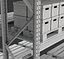 Sistema de estanterías para paletas