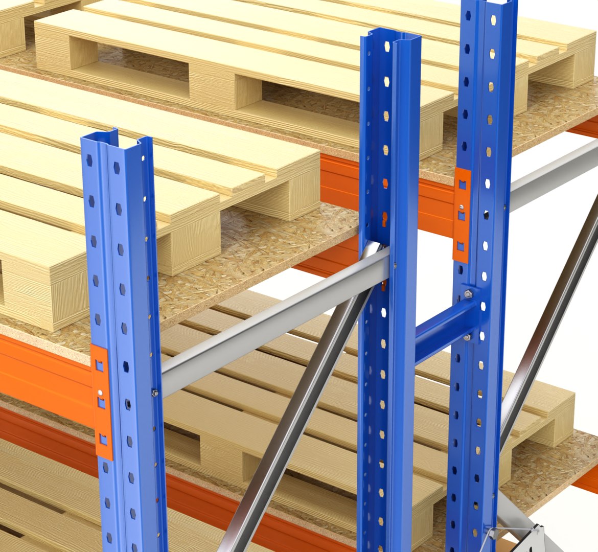3D Pallet Racking System https://p.turbosquid.com/ts-thumb/rO/GKsgSU/xe/palletrack10/png/1753422010/1920x1080/fit_q87/3b88527a5e71d6dfad538c42a5bd7c2170fbf405/palletrack10.jpg