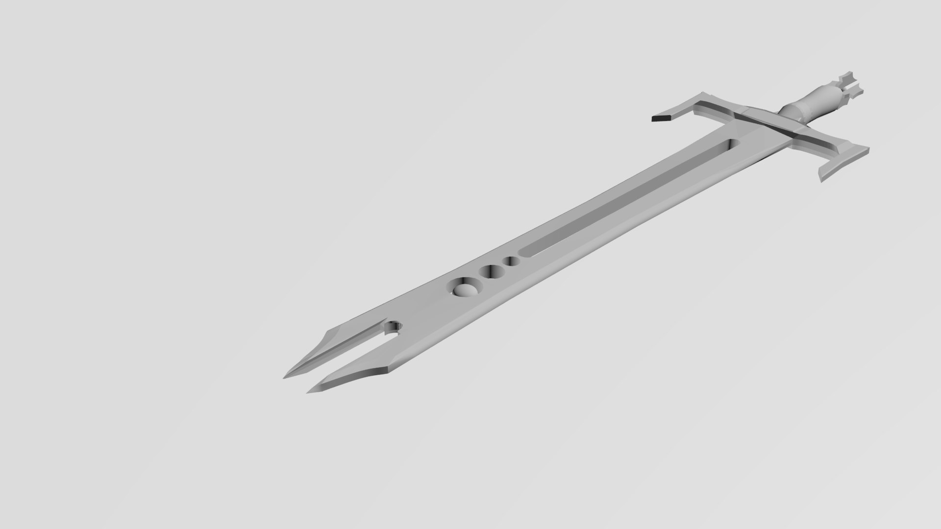 Sword model - TurboSquid 1692261