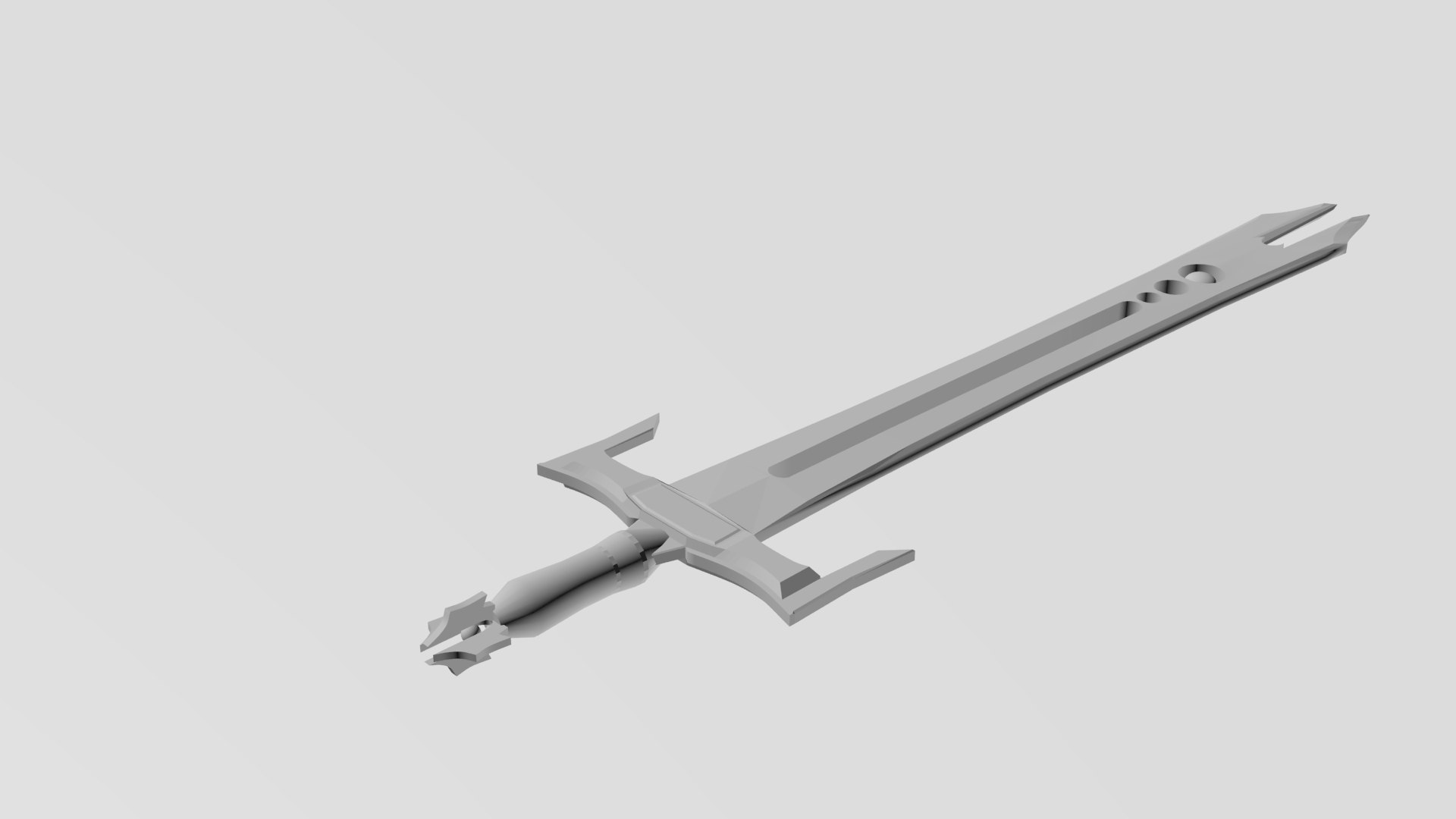 Sword model - TurboSquid 1692261