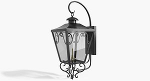 Outdoor Lamp