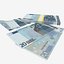 Euro-Banknotensammlung 5 € - 10 € - 20 € - 50 € - 100 €
