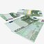 Euro-Banknotensammlung 5 € - 10 € - 20 € - 50 € - 100 €