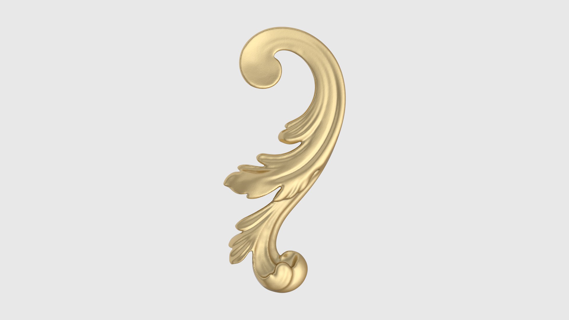 3D acanthus leaves model https://p.turbosquid.com/ts-thumb/rO/JbkYSq/P15IPvgk/12/jpg/1598297882/1920x1080/fit_q87/8aa06f5cc0211bf9b6e96b4e32267f8583258373/12.jpg