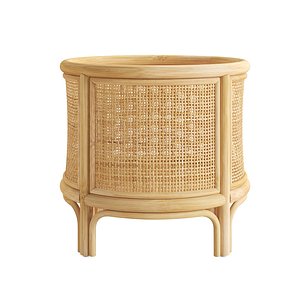 Rattan Planter model