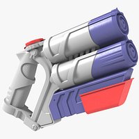 Galaxy Water Gun