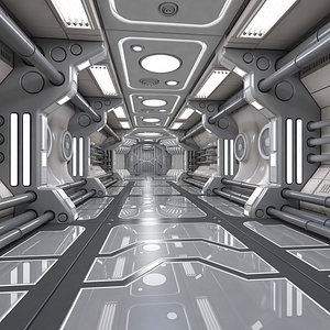 Sci Fi Interior 05