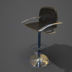 bar stool model