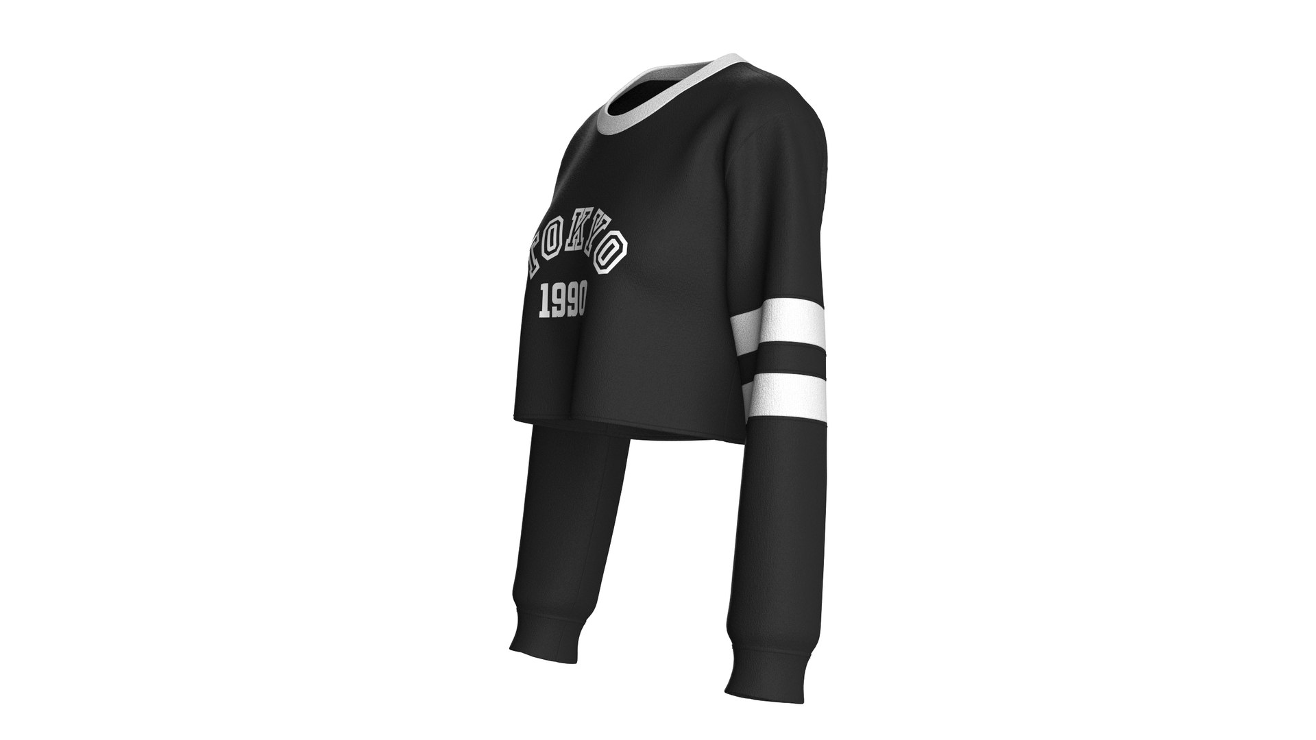 3D Girls Printed Black Crop Sweatshirt model https://p.turbosquid.com/ts-thumb/rO/Q5Walt/kc/girlsprintedblackcropsweatshirt_5/png/1771417574/1920x1080/fit_q87/4762c86cde857a5eda83d917b79ac788b964bb82/girlsprintedblackcropsweatshirt_5.jpg