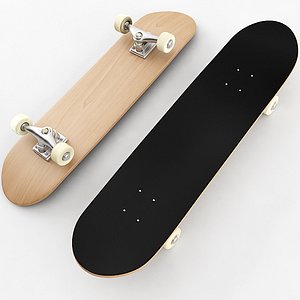 Skateboard