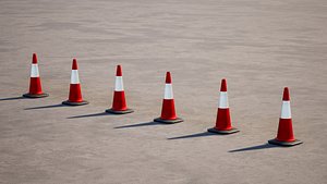 Traffic cone