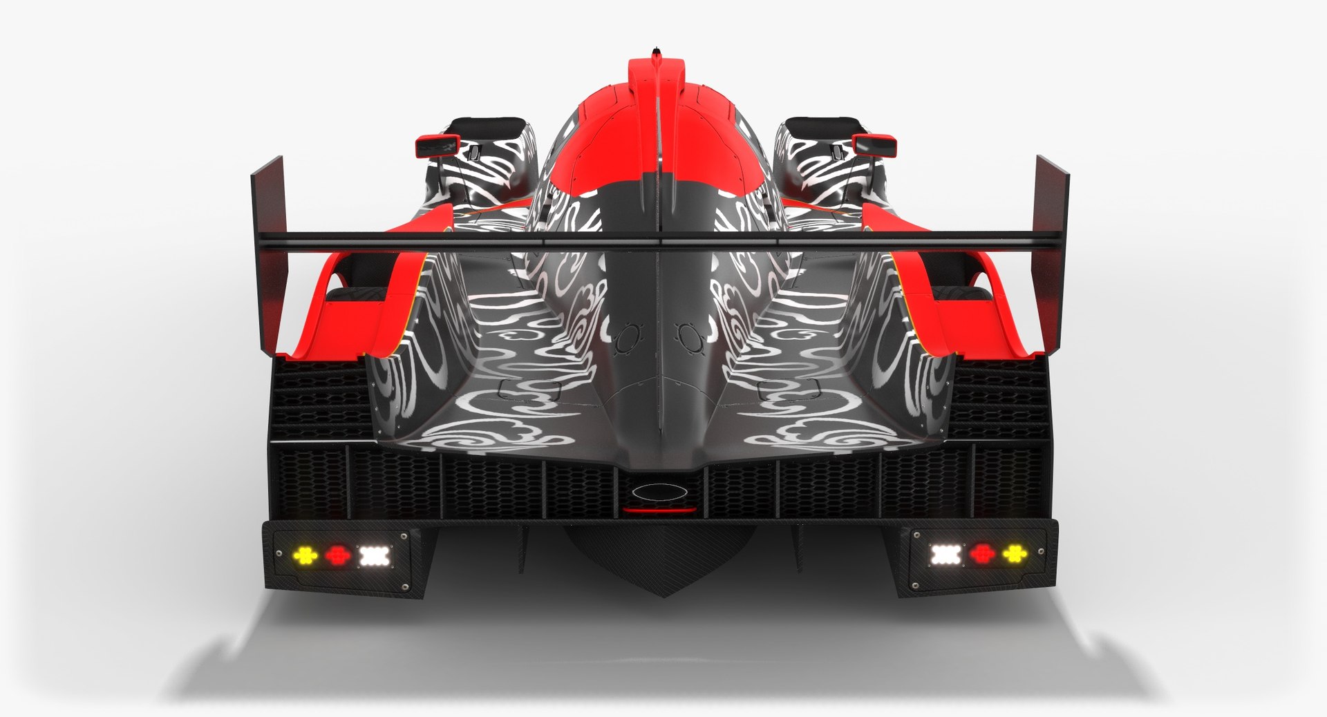 Jackie Chan Dc Racing Model - TurboSquid 1291718
