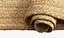 Collection of jute carpets x 18