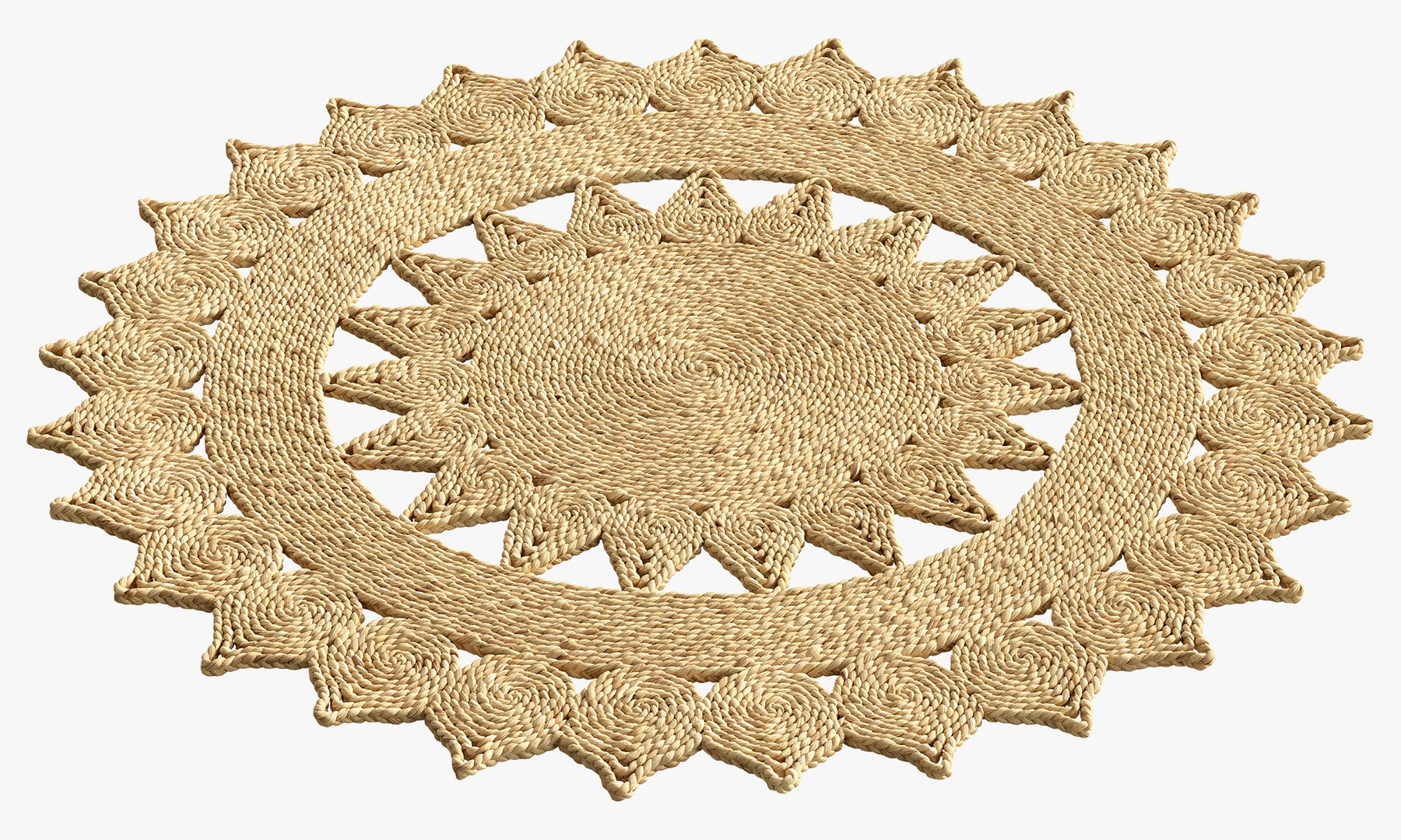 3D Collection of jute carpets x 18 https://p.turbosquid.com/ts-thumb/rO/U3mtYH/Ix/303/jpg/1700525930/1920x1080/fit_q87/3c4770decdd15c4e3296719e5701562b367a9c2a/303.jpg