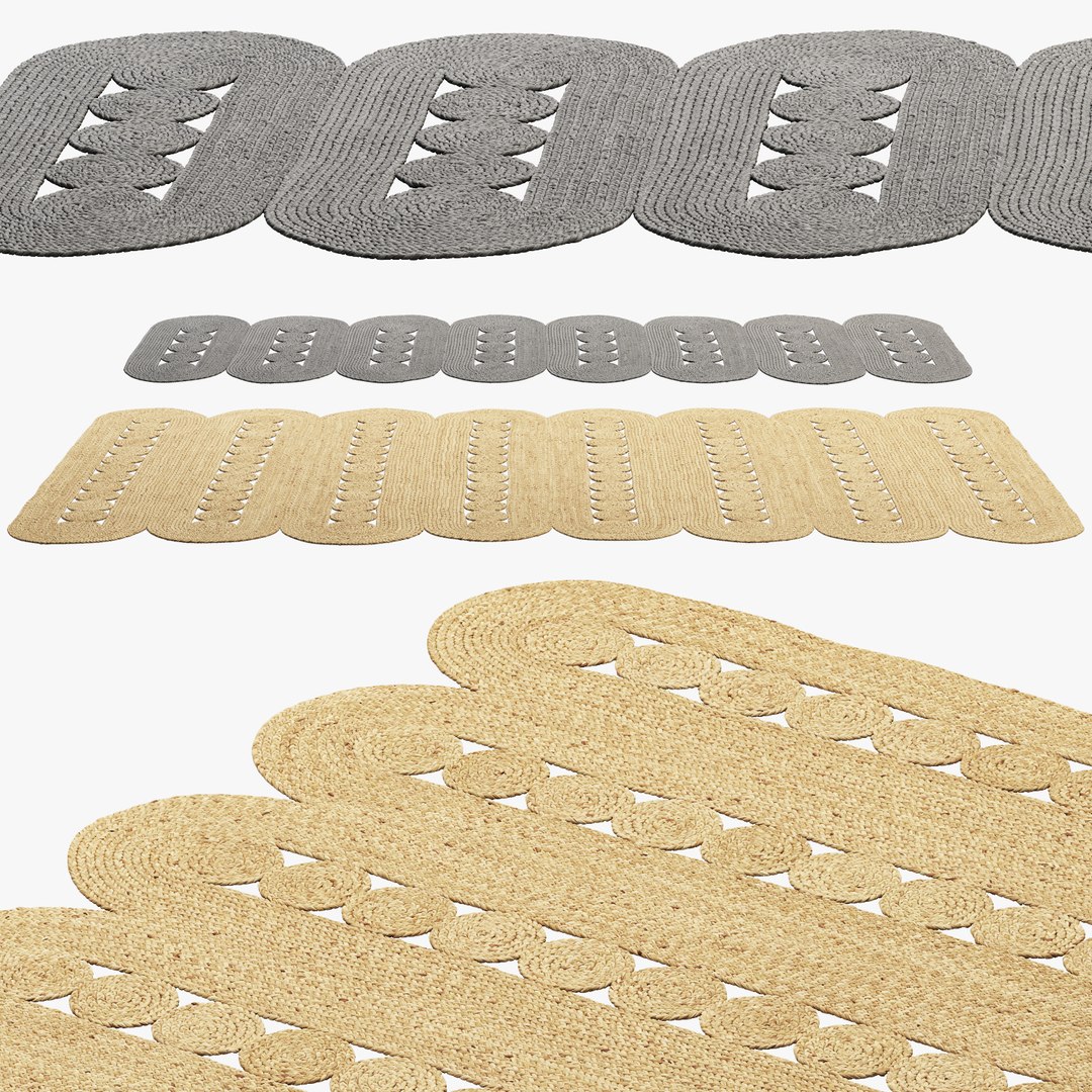 3D Collection of jute carpets x 18 https://p.turbosquid.com/ts-thumb/rO/U3mtYH/TE/z014/jpg/1700525719/1920x1080/fit_q87/ff813f5312f081032177443d18db5816961d7ca8/z014.jpg