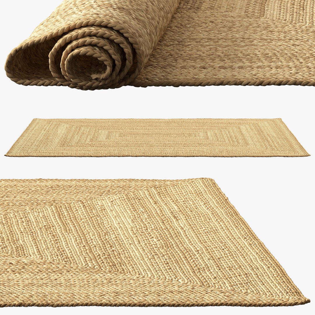 3D Collection of jute carpets x 18 https://p.turbosquid.com/ts-thumb/rO/U3mtYH/g9/z007/jpg/1700525705/1920x1080/fit_q87/53539139d086b7acd7fb52bd35986766a6a30b2e/z007.jpg