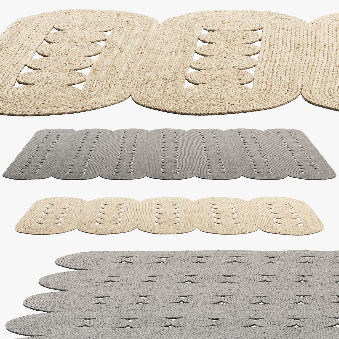 3D Collection of jute carpets x 18 https://p.turbosquid.com/ts-thumb/rO/U3mtYH/zk/z013/jpg/1700525717/1920x1080/fit_q87/076852ba291308312c148a2ea231bf355b9d590a/z013.jpg