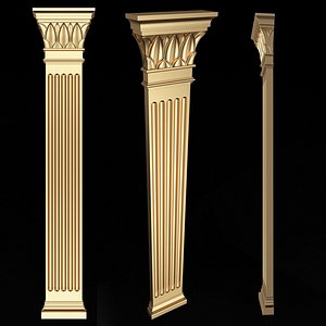 Column Capital 04