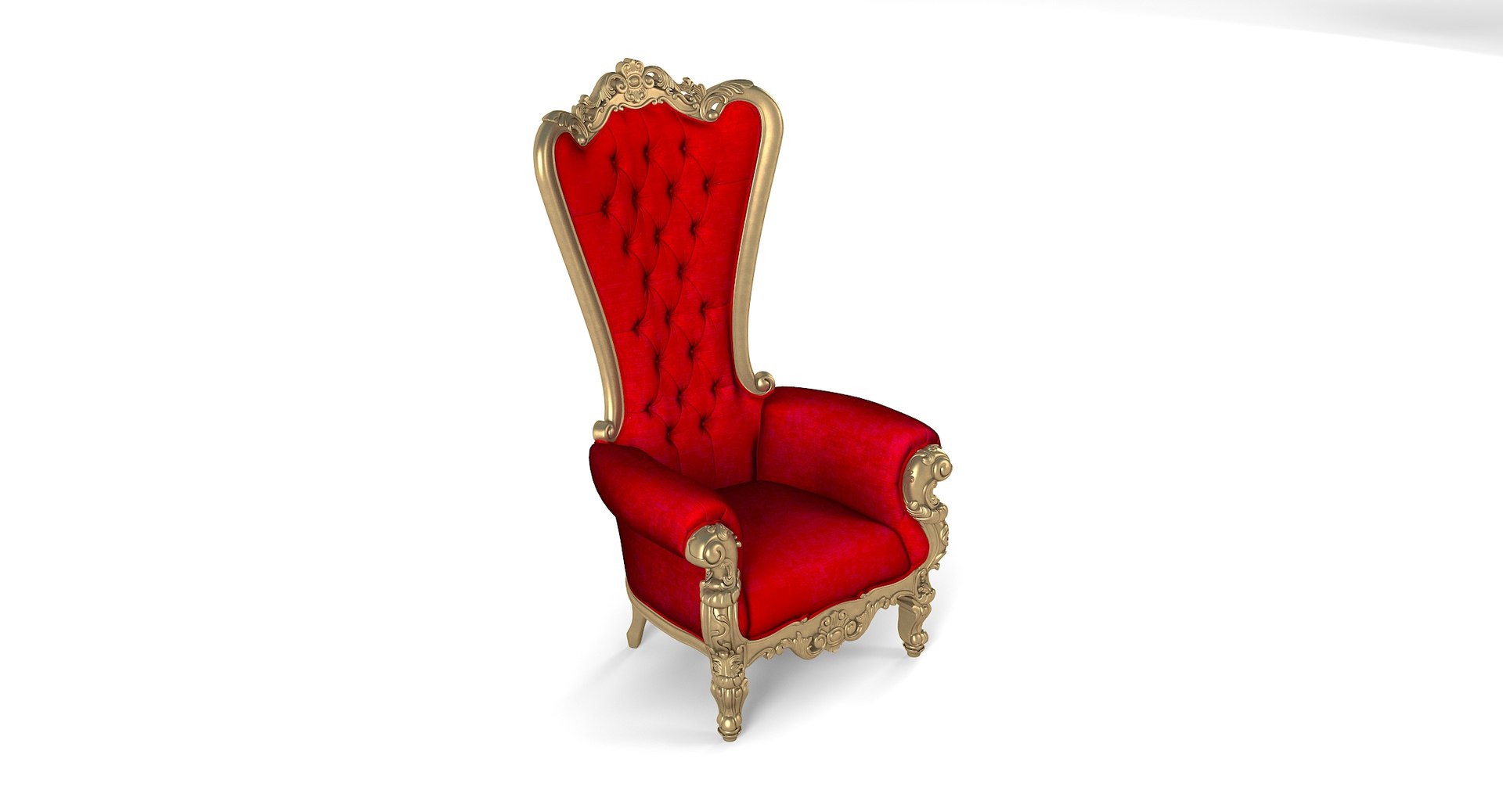 Absolom roche arm chair 3D - TurboSquid 1160910