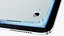 3D model iPad Air 13 inch Blue M2 2024