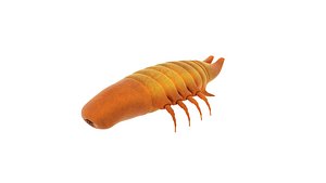 3D cockroach