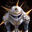Golem organique