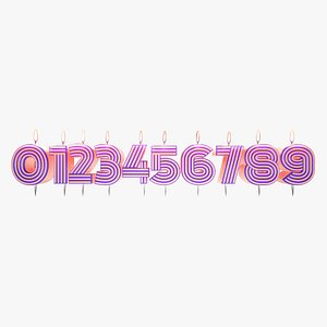 Birthday Candles