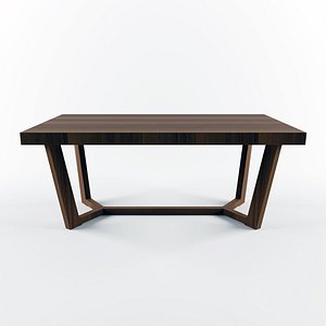 calligaris prince table 3ds