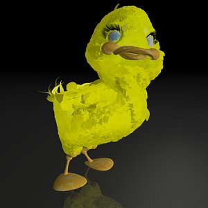 duckie duck 3ds