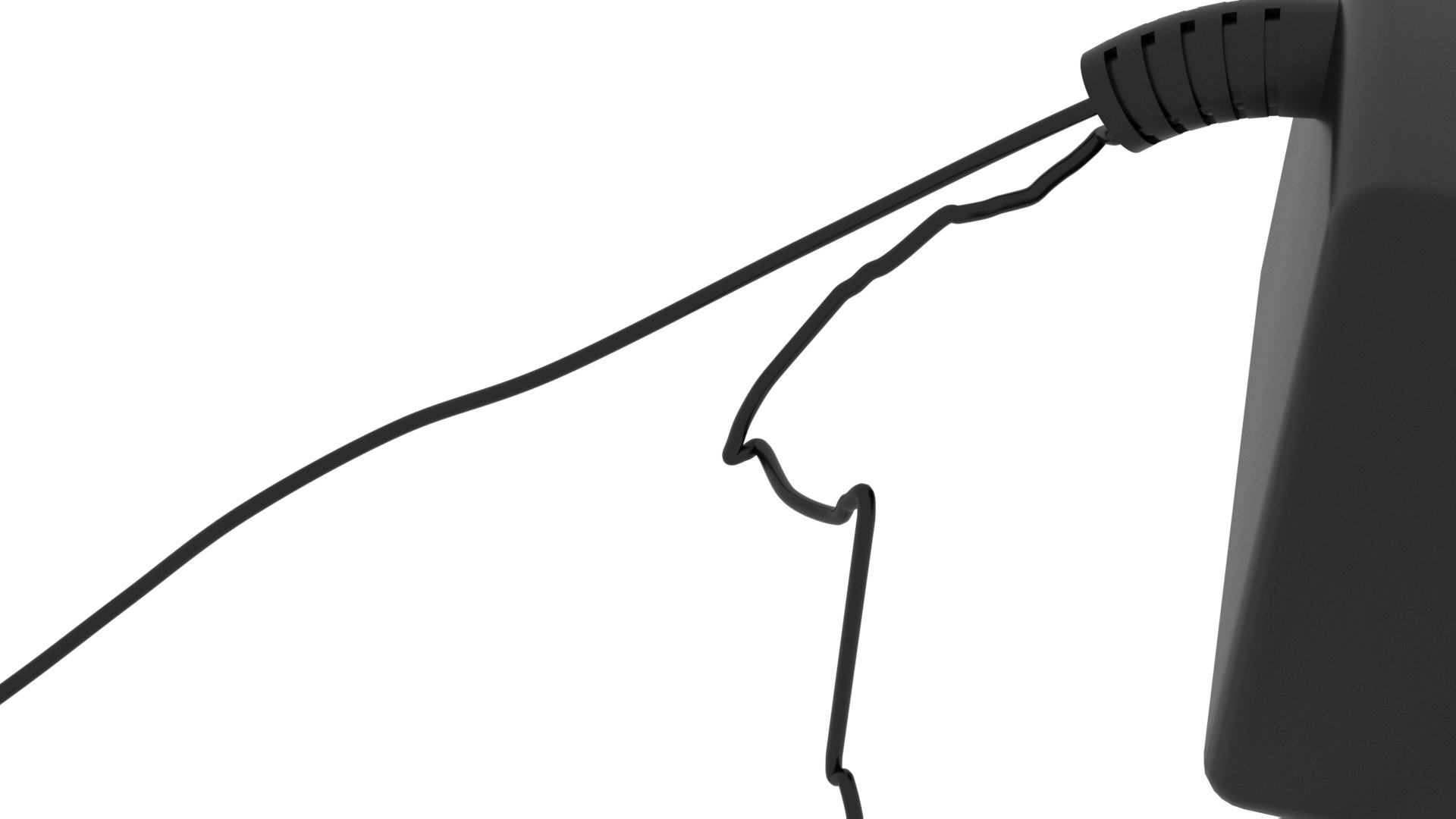 Terminator Ac Dc Power Adapter 3D model - TurboSquid 1758272