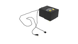 Terminator Ac Dc Power Adapter 3D model