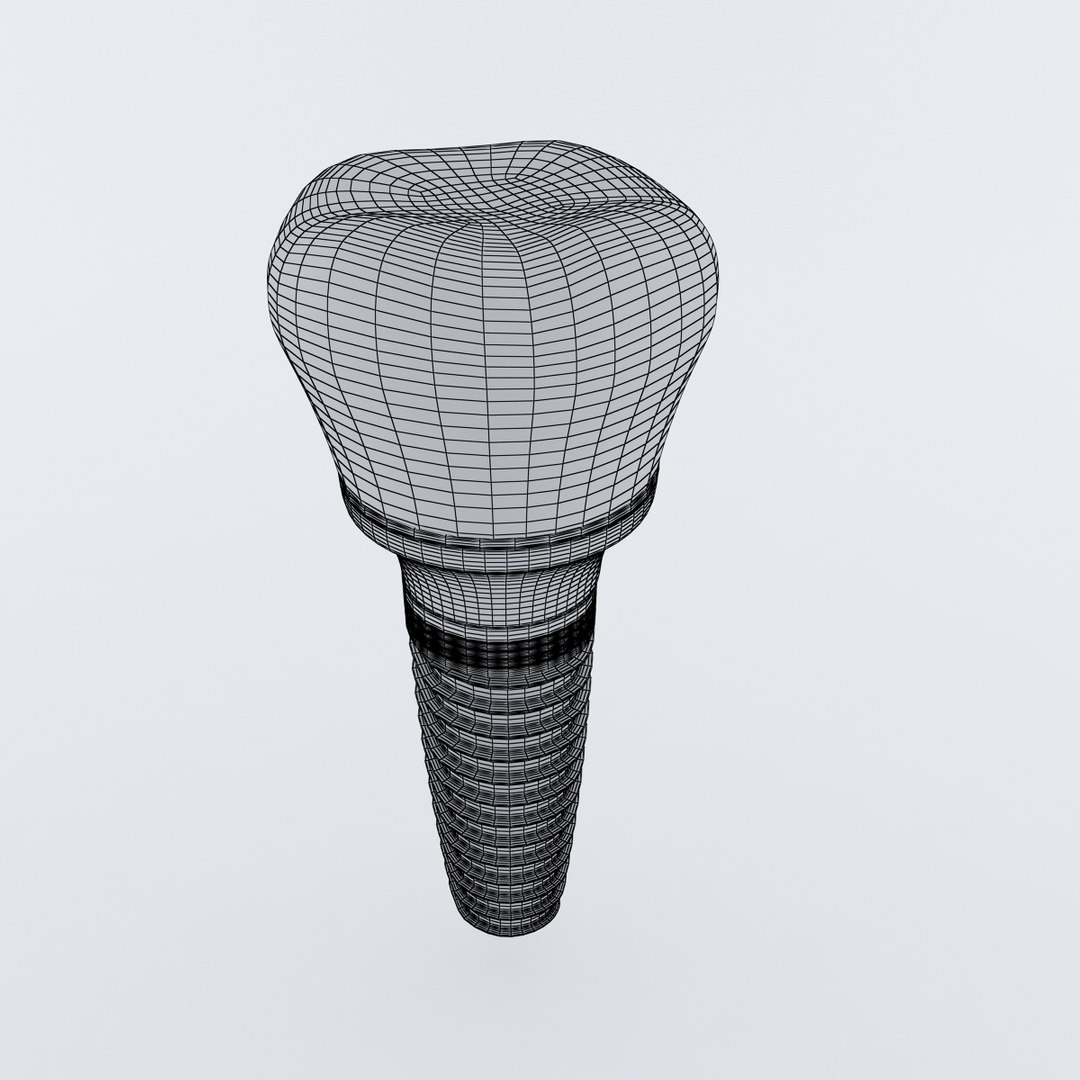Maya Dental Dent Implant