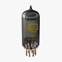 Vacum Tube 1