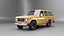 Toyota Land Cruiser j60 and 250 Collection 3D model