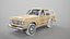 Toyota Land Cruiser j60 and 250 Collection 3D model