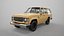 Toyota Land Cruiser j60 and 250 Collection 3D model
