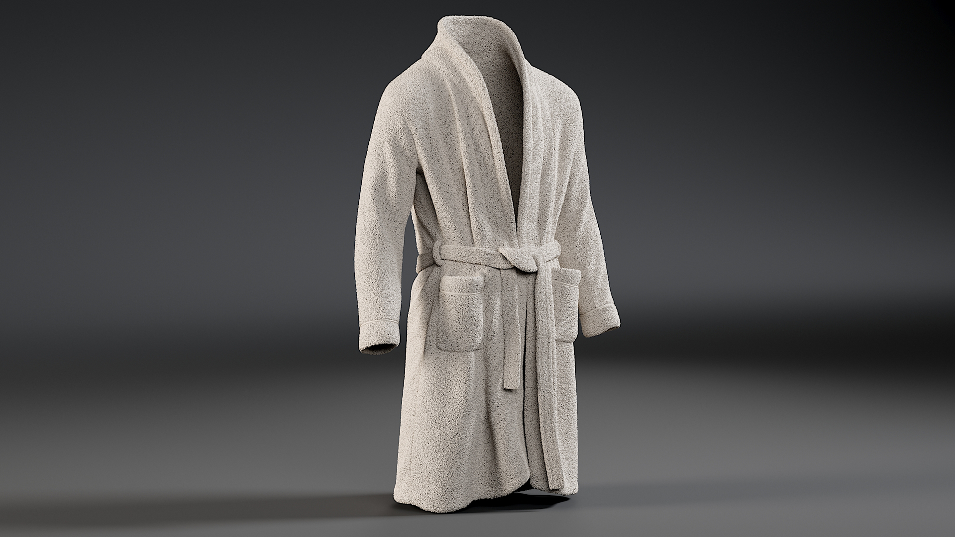 3D Bathrobe Collection - TurboSquid 1885401