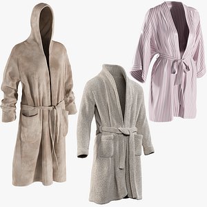 Bathrobe Collection