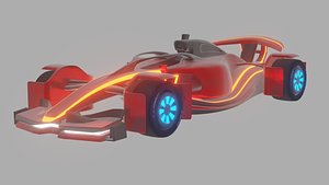 car 3D model