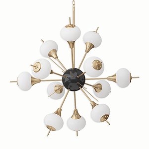 Chandelier Odeon Light