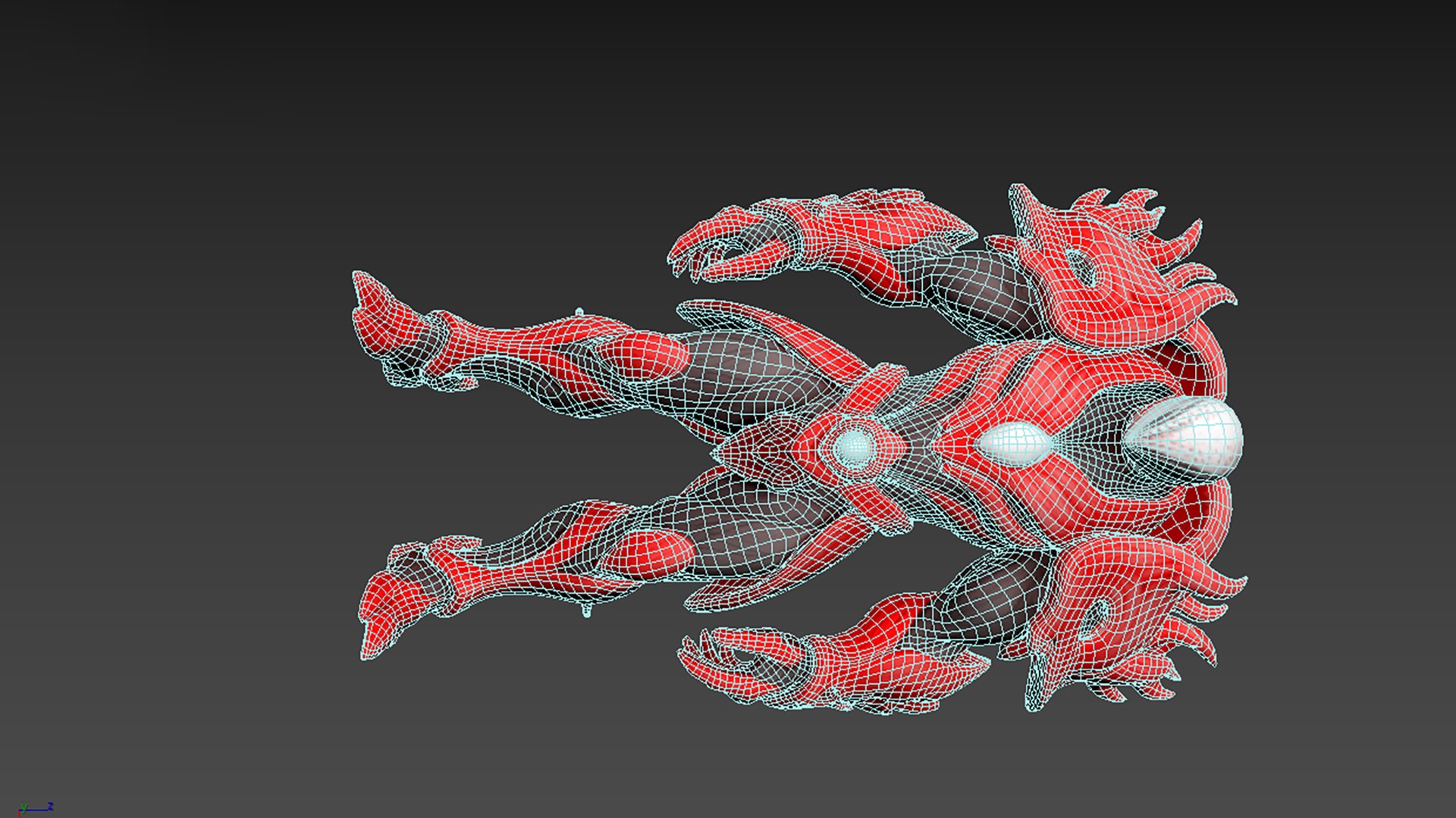 3D Barkrend Golem model https://p.turbosquid.com/ts-thumb/rO/uaB7se/CN/2r/jpg/1775657751/1920x1080/fit_q87/fc3c2879487c2595690c90926477097206e5450f/2r.jpg