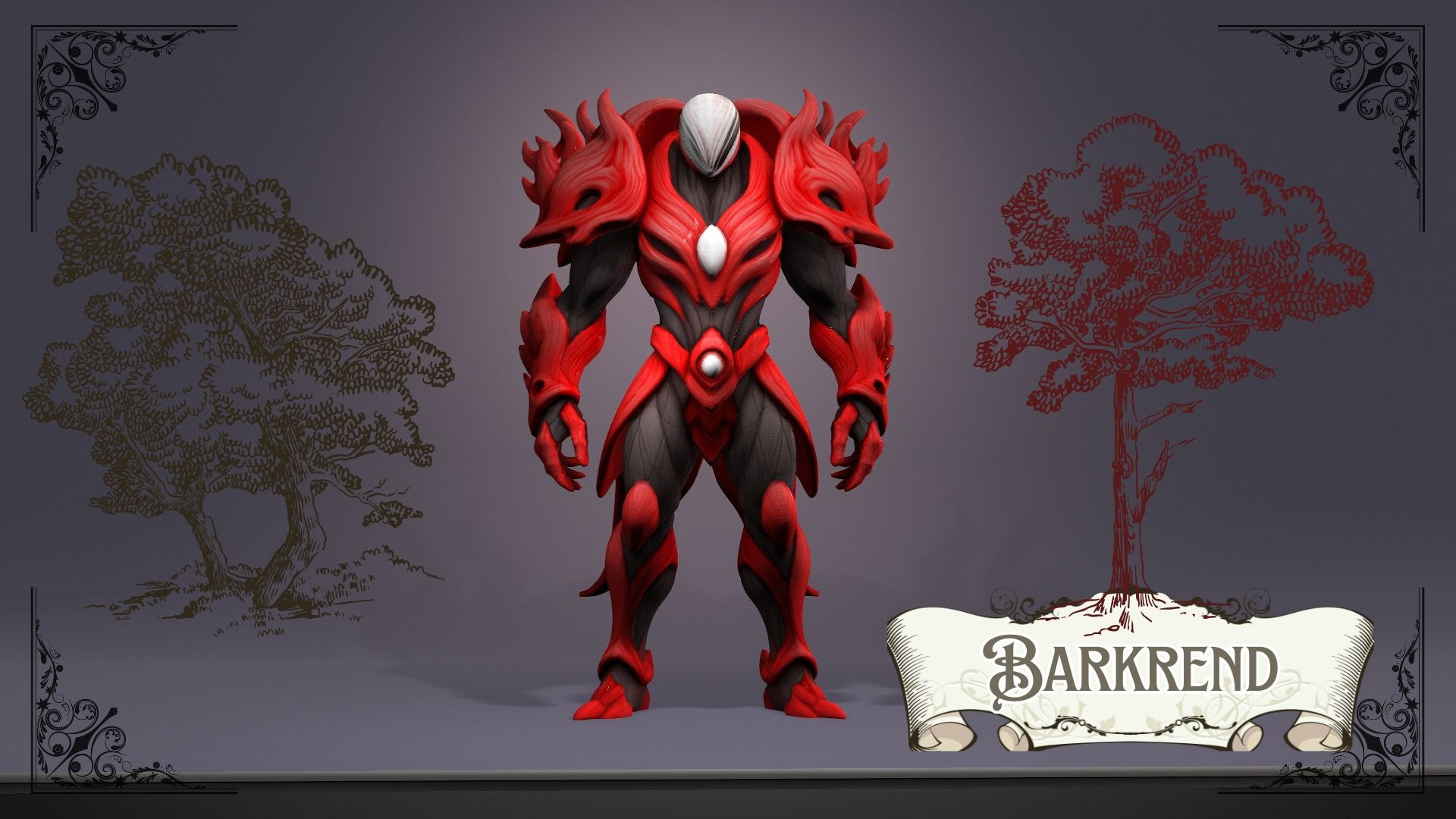3D Barkrend Golem model https://p.turbosquid.com/ts-thumb/rO/uaB7se/Jw/5/jpg/1775657583/1920x1080/fit_q87/d43ac6b26e30f8bbeb10a2c60ae9e560a8c47471/5.jpg