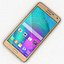 Samsung Galaxy A7 Champagner Gold