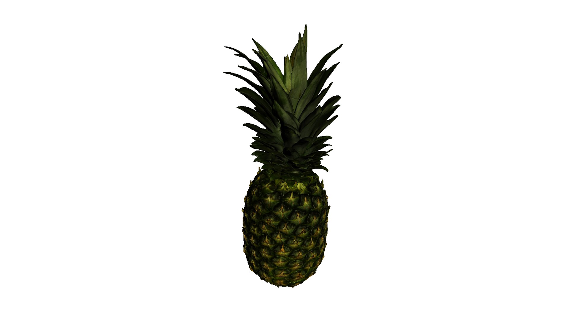 Pineapple Stl 3D Model - TurboSquid 1169759