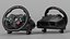 Driving Game Devices Collection